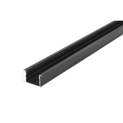 Profil VARIO30-07 ACDE-9/U9 2000 czarny anod. *