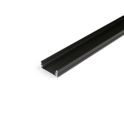Profil WIDE24 G/W 2000 czarny *
