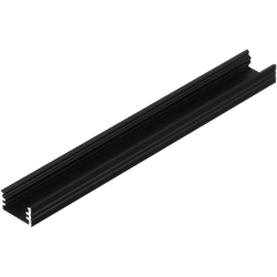 Profil SLIM8 AC2/Z 3000 czarny anod. *