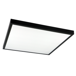 Panel Backlit 2in1 40W 4000K 4000LM 62x62 moduł awaryjny 3h autotest czarny LITE *