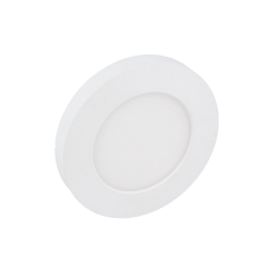 LED line Panel Easy Fix 6W 2700K 450lm okrągły *
