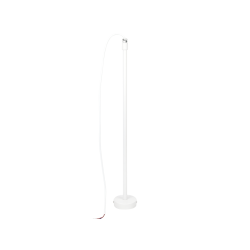 Uchwyt sufitowy EASY FLEX 50-100cm biały *