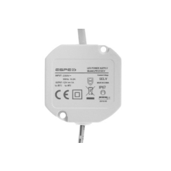 Zasilacz LPB1212CV 1A 12W 12V IP67 Puszka *