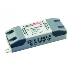 Zasilacz GTPC-8-12 0,67A 8W 12V *
