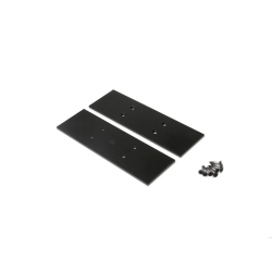 Zaślepka VARIO30-34 metal czarny /op *