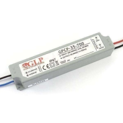 Zasilacz GPCP-35-700 700mA 33,6W 24-48V IP67 *
