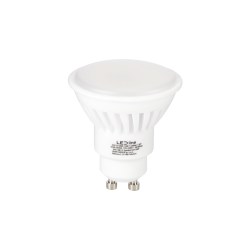 LED line PRIME żarówka LED GU10 10W 6500K 1250lm 170-250V DIM ŚCIEMNIALNA *