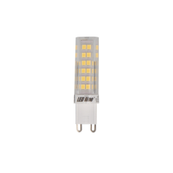 LED line G9 6W 6000K 550lm 220-240V *
