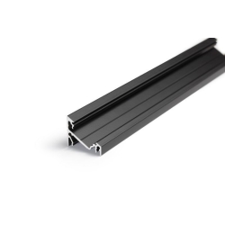 Profil CORNER14 EF/Y 1000 czarny *