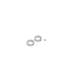 Uchwyt PEN12 ring chrome sur. *