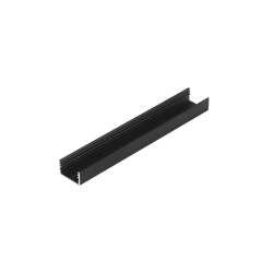 Profil Led Uni14 Bc3/Y 4050 Czarny Anod. *