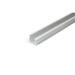 Profil LINEA-IN20 EF/U7 1000 alu. sur. *