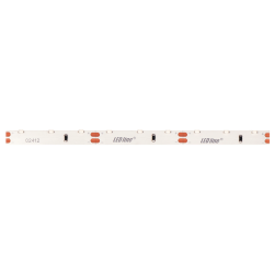 LED line Taśma 300 SMD 12V 2700K 7,2W SIDE VIEW *