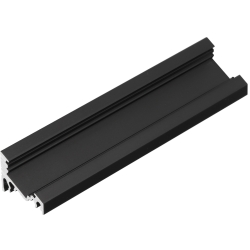 Profil CORNER10 BC/UX 3000 czarny anod. *