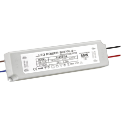 Zasilacz F-S50-24 2,08A 50W 24V IP67 *