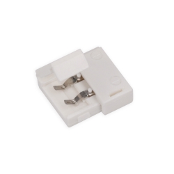 LED line złączka do taśm LED CLICK CONNECTOR podwójna 10 mm 2 PIN *