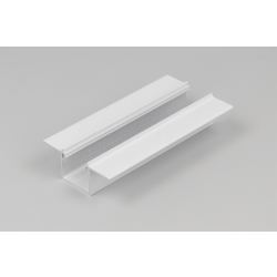 Profil LINEA-IN20 TRIMLESS EF 3000 biały *