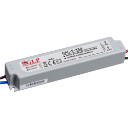 Zasilacz GPC-9-350 350mA 8,5W 3-24V IP67 *
