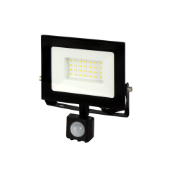 LED line LITE Naświetlacz LUMINO 30W 4000K 3000lm z czujnikiem ruchu *