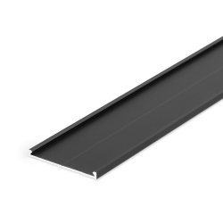 Osłona VARIO30-09 2000 czarny anod. *