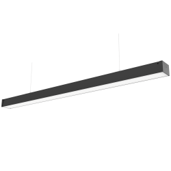 LED line PRIME Oprawa liniowa FUSION 20W 4000K 2600lm 0-10V 60*110° czarna *