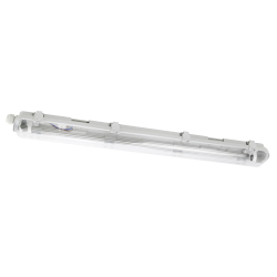Oprawa hermetyczna VANTA 1x60cm T8 LED ABS/PS *