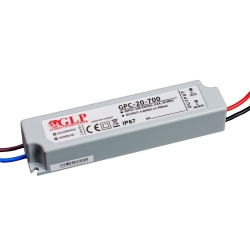 Zasilacz GPC-20-700 700mA 19,6W 3-38V IP67 *