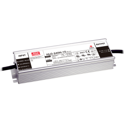 Zasilacz HLG-240H-12A 16A 192W 12V IP65 *