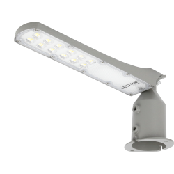 LED line LITE Oprawa drogowa FLAMINGO 30W 4000K 3000lm z czujnikiem zmierzchu szara *