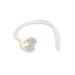 LED line Oprawka ceramiczna GU5.3 z przewodem 16cm *