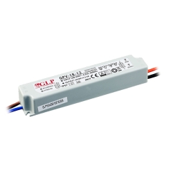 Zasilacz GPV-18-12 1,5A 18W 12V IP67 *