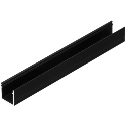 Profil SMART10 AC2/Z 4000 czarny anod. *