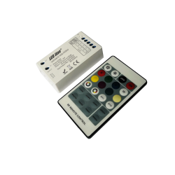 LED line kontroler VARIANTE RF RGB/RGBW + pilot *