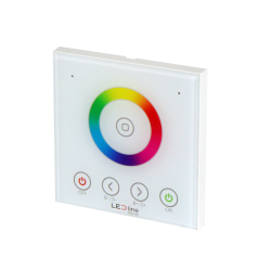 LED line PRIME pilot ścienny RF do kontrolera VARIANTE RGB *