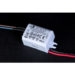 Zasilacz MPL-03-350 3W 350mA IP65 *