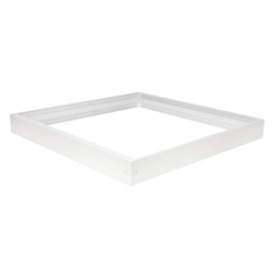 Ramka montażowa do paneli 60x60 H62mm biała składana Lite *