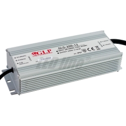Zasilacz GLG-200-12 16,7A 200W 12V IP67 *