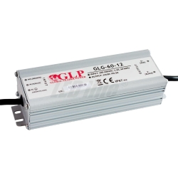Zasilacz GLG-60-12 5A 60W 12V IP67 *