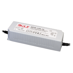 Zasilacz GPVP-120-12 10A 120W 12V IP67 *
