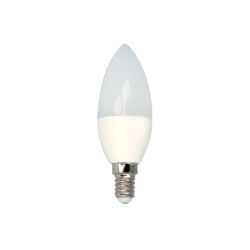 Żarówka E14 6W 4000K 522lm 230V C37 LED line LITE *
