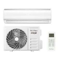 AURA line Klimatyzator Split 5,1kW R32 Połysk Grzałka Filtry 4in1 *