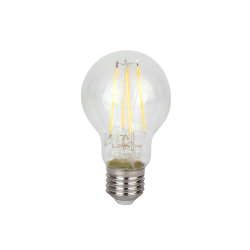 LED line LITE żarówka LED E27 10W 4000K 1200lm 220-240V FILAMENT A60 KULKA *