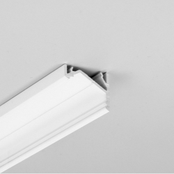 Profil LED CORNER16.v2 AC-6/TY 4050 biały *