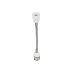 LED line Przedłużka mocowania żarówki E27->E14 200mm *
