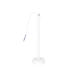 Uchwyt sufitowy EASY FLEX 20-50cm biały *