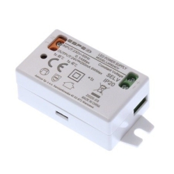 Zasilacz stałonapięciowy LED 24V 0,25A 6W *