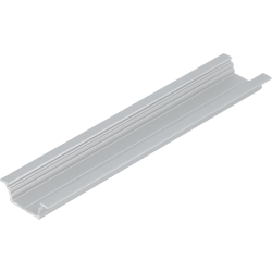 Profil Led Groove10.V2 A1C/U 2000 Anod. *