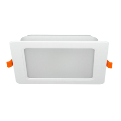 Downlight MOLLY 12W 1150lm 3000K kwadrat *