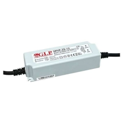 Zasilacz GPVP-25-12 2A 24W 12V IP67 *