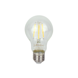 LED line LITE żarówka LED E27 4W 2700K 480lm 220-240V FILAMENT A60 KULKA *
